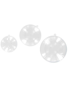 Boule plexy 6 cm