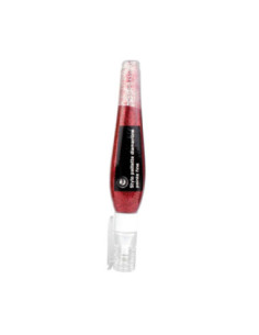 Stylo paillettes diamantines rouge 10 grs