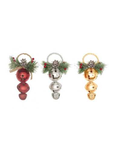 Suspension Clochette Noël