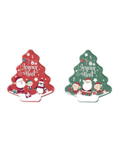 Boite Rangement Sapin Noël