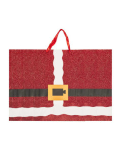 Sac Cadeau Père Noël 50 x 12 x 33 cm