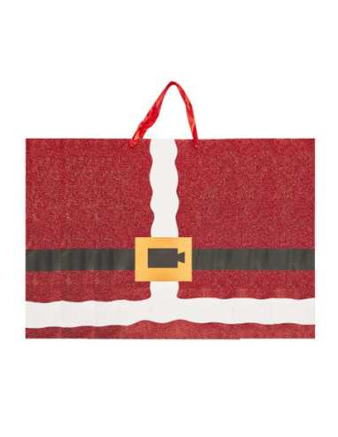 Sac Cadeau Père Noël 50 x 12 x 33 cm