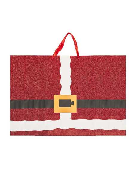 Sac Cadeau Père Noël 50 x 12 x 33 cm