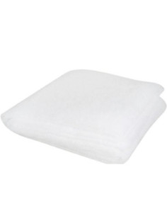 Tapis De Neige Blanc Plie 1M 60 gsm