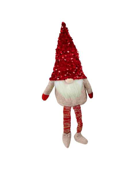 Figurine Gnome Rouge 50 cm