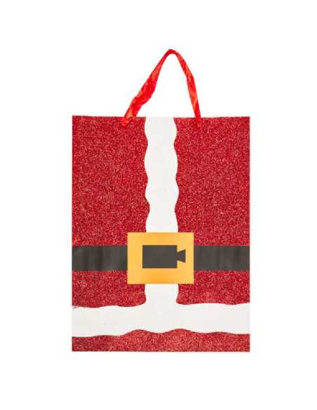 Sac Cadeau Père Noël 32 x 12 x 42 cm