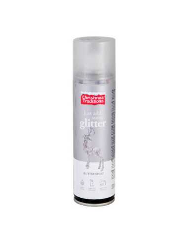 Glitter Silver CT 100 ml