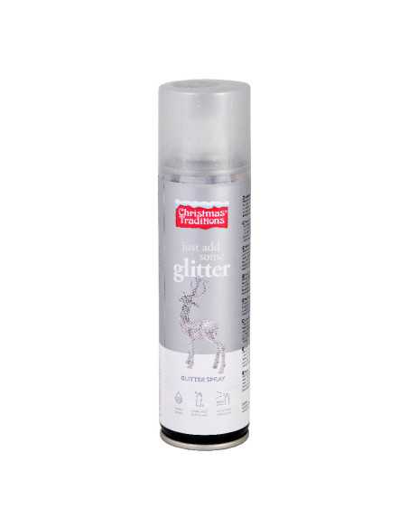 Glitter Silver CT 100 ml
