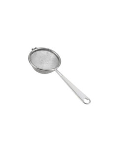 Passoire tamis fin alu Ø 7 cm – manche plastique