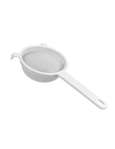 Passoire plast. tamis polyester fin Ø 10cm