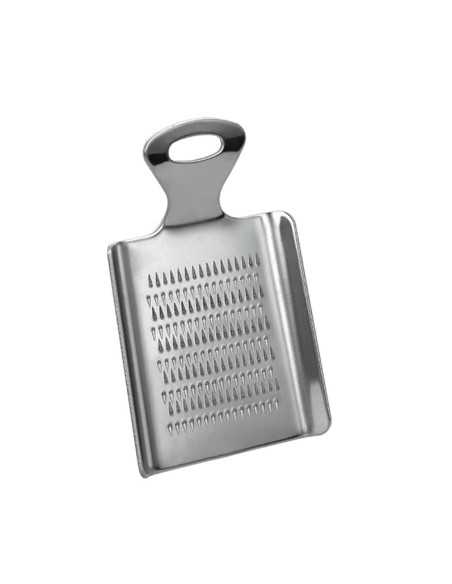 Râpe à gingembre inox