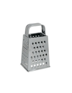 Râpe carrée 4 faces inox