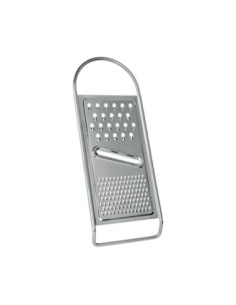 Râpe Universelle en Inox – Ustensile Polyvalent & Durable