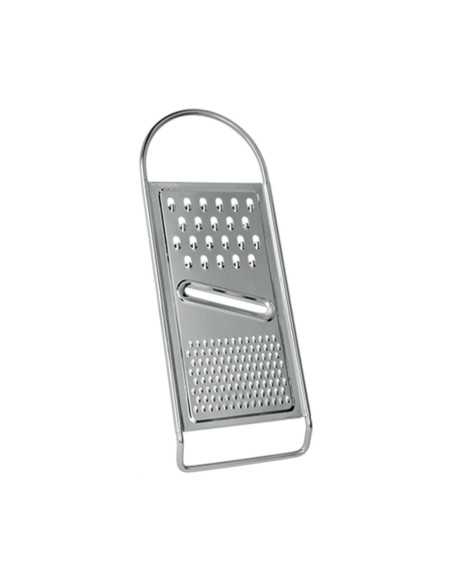 Râpe Universelle en Inox – Ustensile Polyvalent & Durable