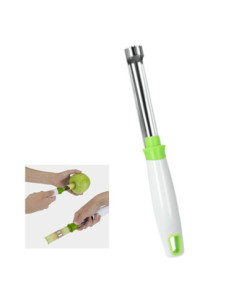 Vide pommes avec poussoir 24cm MRS APPLE