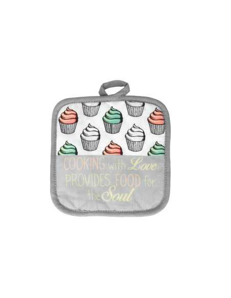 2 maniques protection thermique résistant à 250°c