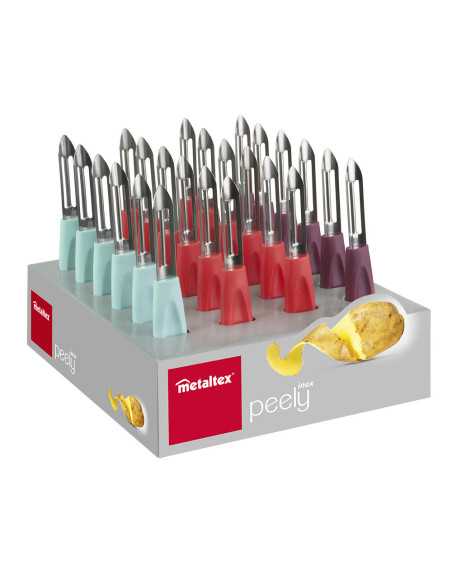 Eplucheur PEELY col. Assort. En DISPLAY