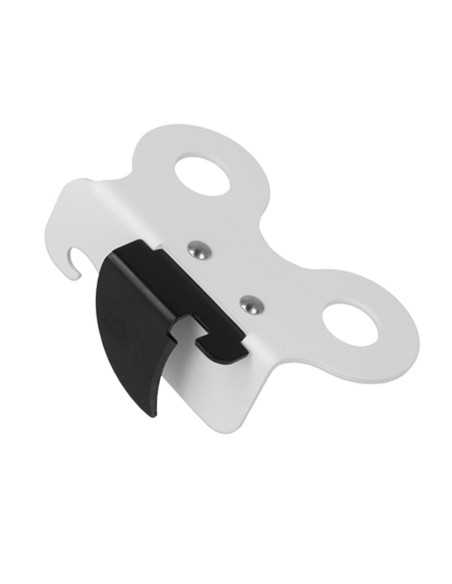 Ouvre-boîtes lame acier trempé corps epoxy SUPER