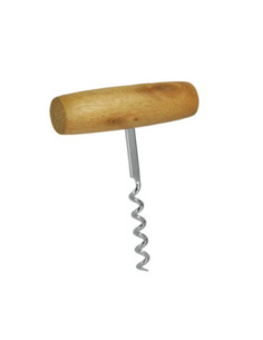 Tire-bouchons tonnelet manche bois