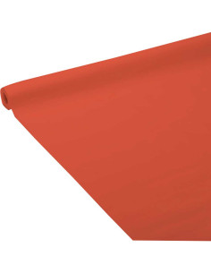 Nappe airlaid 1,20x5m Terracotta FSC