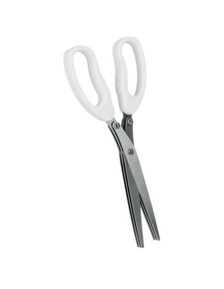 Ciseau à herbes 3 lames 19cm