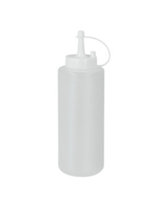 Verseur à sauce & coulis plast. 37,5cl SQUEEZY