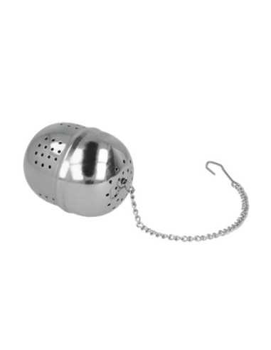 Boule à thé inox