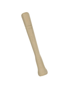 Pilon à cocktail hêtre massif 22cm