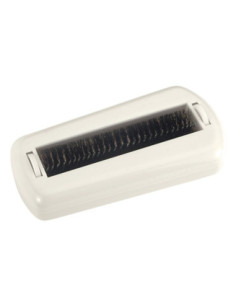 Ramasse-miettes plast. 7x15cm