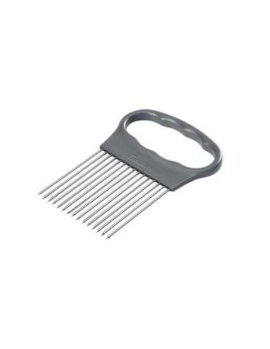 Guide COUPE TOUT inox + plast. 11cm