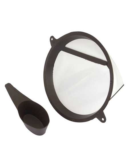 Microfiltre à café rigide + dosette