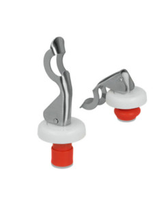 2 bouchons expansibles STOP