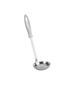 Louche inox manche plast. KRISTALL