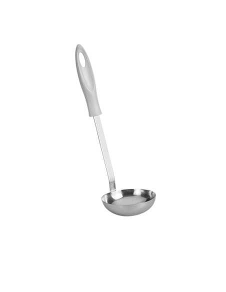 Louche inox manche plast. KRISTALL
