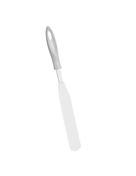 Spatule à crêpes inox manche plast. KRISTALL