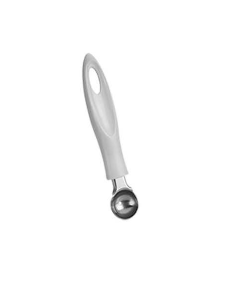 Moule à melon inox manche plast. KRISTALL