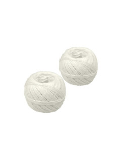 2 ficelles rayonne 2x50m