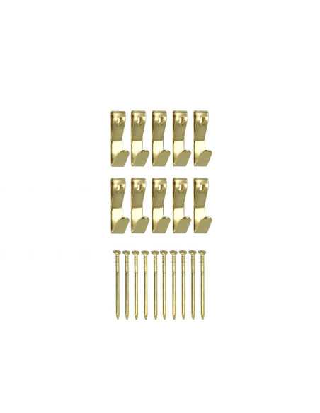 10 crochets tableaux PM