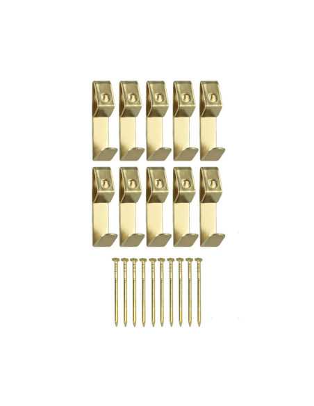 10 crochets tableaux GM