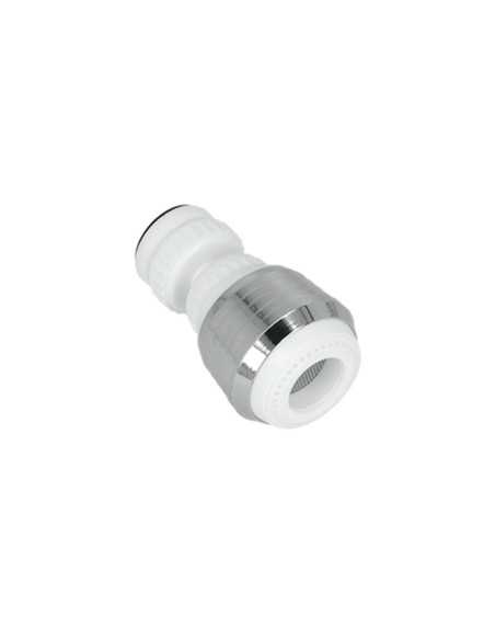Aérateur de douchette raccord à vis