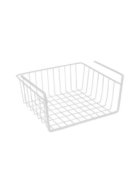 Corbeille à susp. BABATEX 30cm BLANC (EM.047)