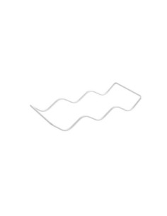 Porte bouteilles OLA6 col. BLANC en QB (E.M047)