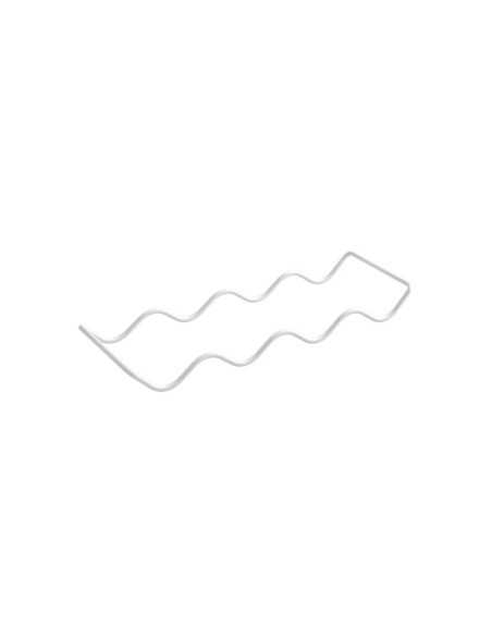 Porte bouteilles à vin OLA10 col. BLANC en QB (E.M047)