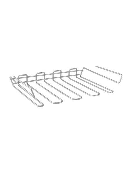 Porte-verres à pieds MYCRISTAL polytherm en QB (EM.048)