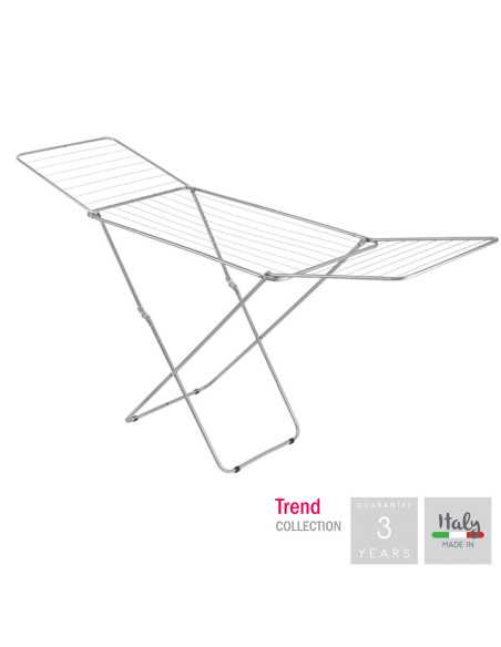 Séchoir à rabats CAPRI 20m SILVER (EM.099)