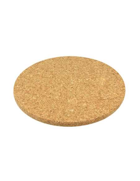 2 dessous de plat liège Ø 20cm épais. 1cm