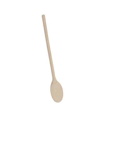 Cuillère bois 25cm