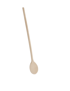 Cuillère bois 40cm