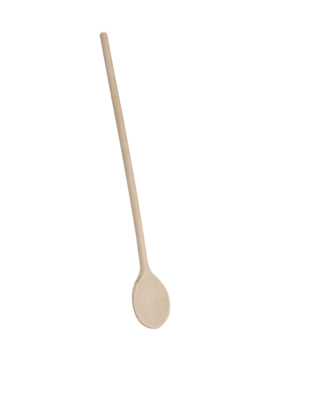 Cuillère bois 40cm