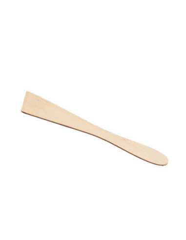 Spatule plate bois 29cm